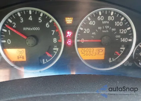 2009 Nissan Pathfinder Se z USA, uszkodzony, nr VIN 5N1AR18B99C609634